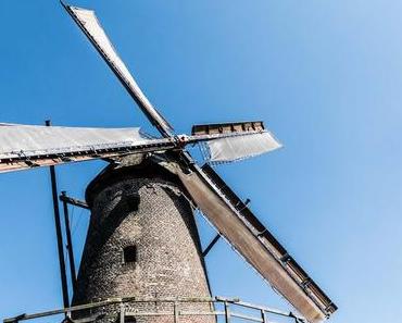 Tag der Windmühle in den USA – der amerikanische National Windmill Day