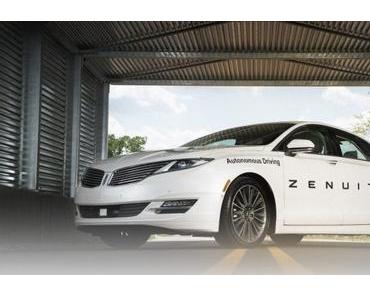 Zenuity: Volvo und Autoliv kooperieren beim Thema autonomes Fahren