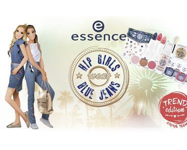 [Preview] essence Hip Girls Wear Blue Jeans TE