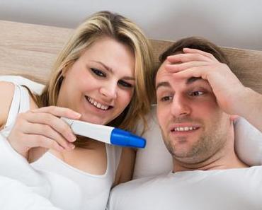 Sind Sie 100% sicher, dassIhre Frau von Ihnengeschwängertwurde??