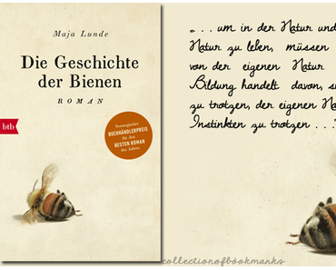 "Die Geschichte der Bienen"