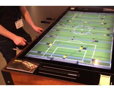 Ein digitaler Kicker