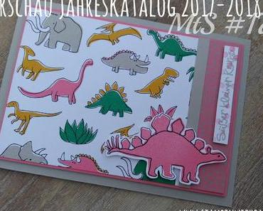 MtS #176: Ein pinker Dino