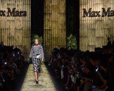 Max Mara – Fashion Week Mailand Frühjahr / Sommer 2017