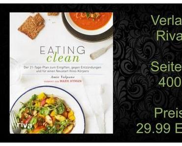 Rezension | Eating Clean von Amie Valpone