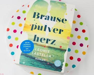 Buchvorstellung - Brausepulverherz von Leonie Lastella