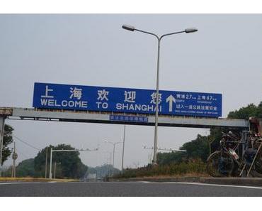 Fahrrad-Doku: Berlin2Shanghai