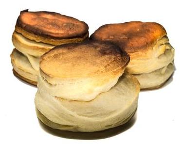 Tag der Buttermilch-Biskuits – der amerikanische National Buttermilk Biscuit Day