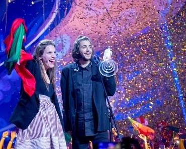 NEWSFLASH: Salvador Sobral, Faber, Black Rebel Motorcycle Club und mehr