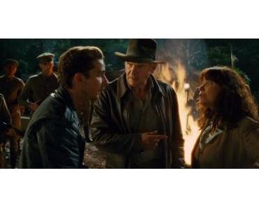 Steven Spielberg, 2008: „Indiana Jones und das Königreich des Kristallschädels“