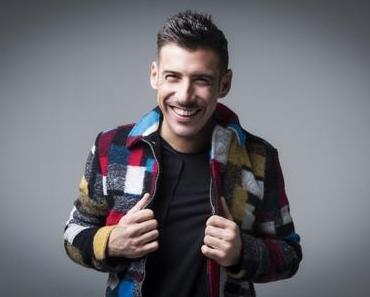 EXTRA: Fünf Fakten über ESC-Teilnehmer Francesco Gabbani