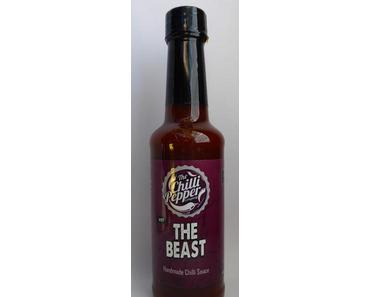 The Chilli Pepper Company - The Beast Hot Chilli Sauce