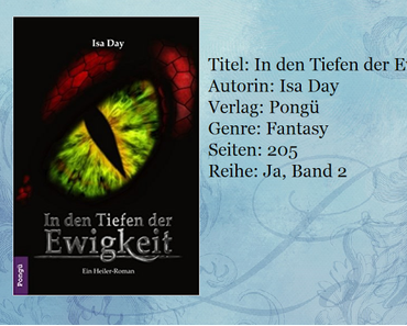 [Rezension] In den Tiefen der Ewigkeit von Isa Day