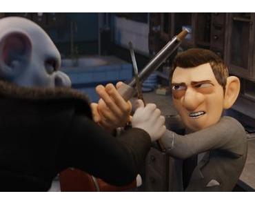 Animation „Agent 327: Operation Barbershop“