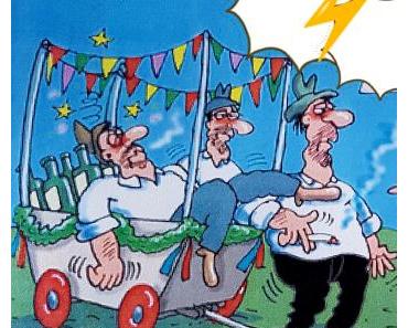 Vatertag – Mutti`s Leid?