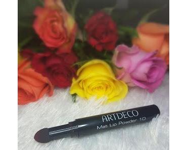 Artdeco Mat Lip Powder