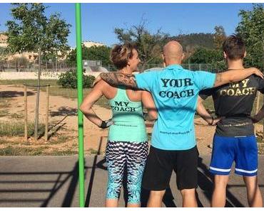 Ehemaliger Fallschirmjäger als Personal-Trainer auf Mallorca gelandet