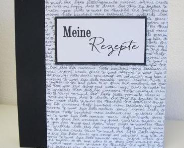 Flohmarkt weiter aufgefüllt und ein Kochbuch