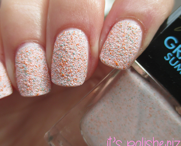 Heute hat's geregnet,...