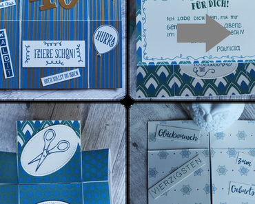 Meine erste Endloskarte