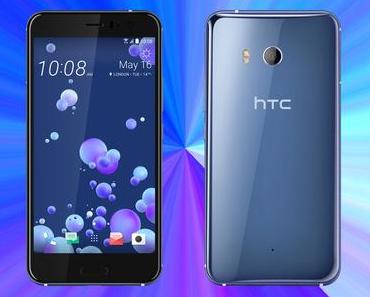Zählt das HTC U11 bald zu den Top Smartphones?