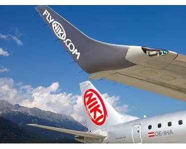 Mit NIKI in den Kurzurlaub