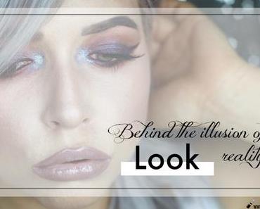 |Look| Behind the illusion of reality (w/ Kat von D, Morphe, Glitter Elixirs, Lime Crime & Co.)