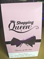 Produttest Shopping Queen "Queen of the Day"