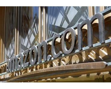 Amazon arbeitet an autonomen Fahrzeugen