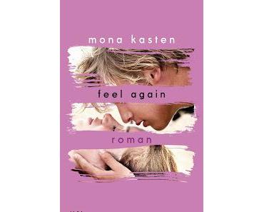 Again 03 - Feel again von Mona Kasten