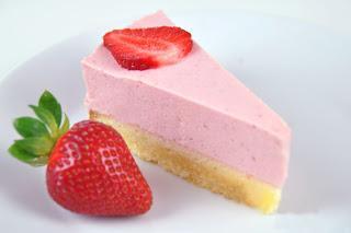 Erdbeer Joghurt Torte