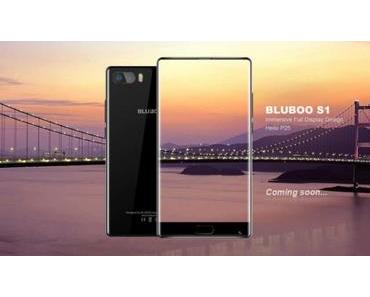 Bluboo S1: Das randlose chinesische Smartphone angekündigt