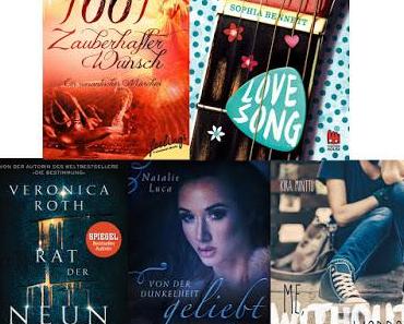 [Lesestatistik] Das war der April 2017...