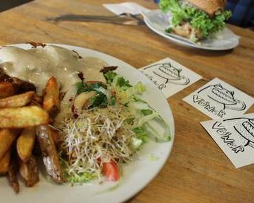 Vöner - veganer Döner in Berlin Friedrichshain