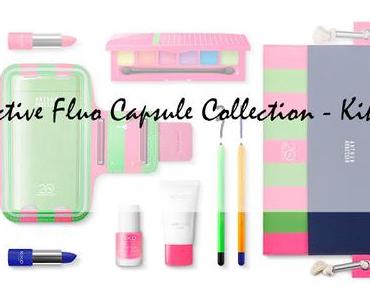 Active Fluo Capsule Collection - Kiko