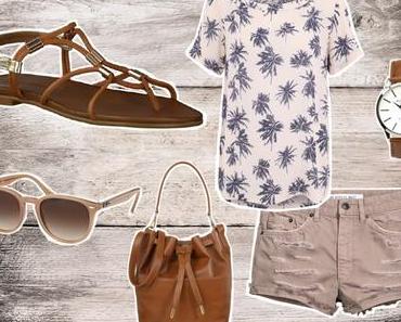 Summer in the city // Sandalen für die heißen Tage