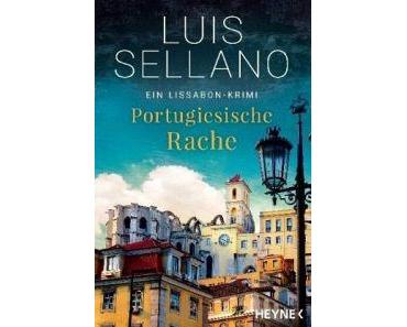 Luis Sellano. Portugiesische Rache