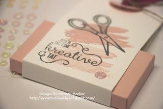 Kleine Gastgeschenke - Goodies