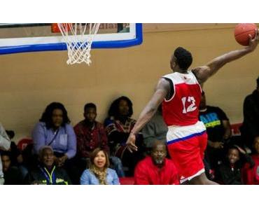 16-jähriger Basketballer Zion Williamson auf dem Weg in die NBA