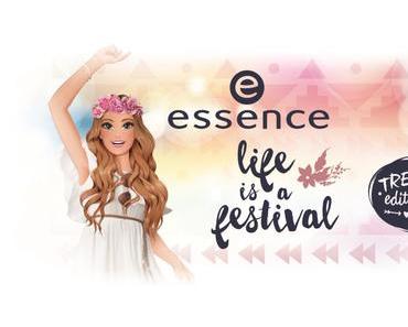 essence trend edition „life is a festival”  - Review