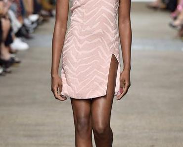 TOPSHOP Unique – Fashion Week London Frühjahr / Sommer 2017