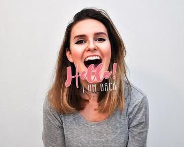 Monthly Update 05 – Bye bye May, bye bye Blogpause