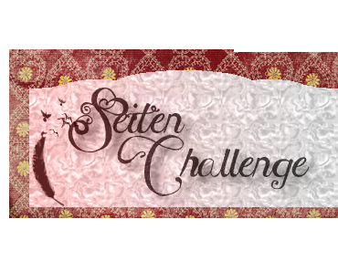 Zähl die Seiten Challenge 2017 - Mai