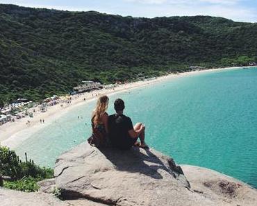 Gedankenpost: 'Keep that page blank and let the journey fill it in for you'