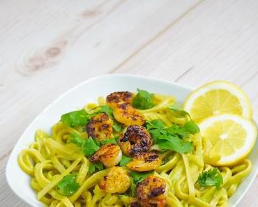 Avocado Pasta