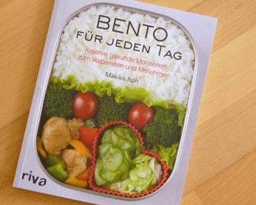 Kochbuch: Bento für jeden Tag | Makiko Itoh