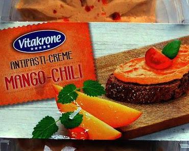 LIDL - Vitakrone Antipasti-Creme Mango-Chili