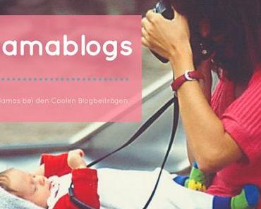 Coole Mamablogs bei den Coolen Blogbeiträgen der Woche
