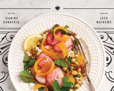 Rezension: Vegetarisch mit Liebe