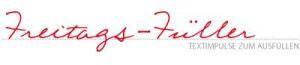 Freitags-Füller # 299